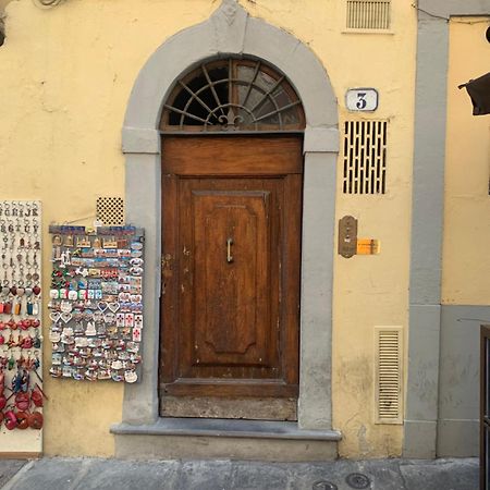 Il Giaggiolo Apartment Florence Buitenkant foto