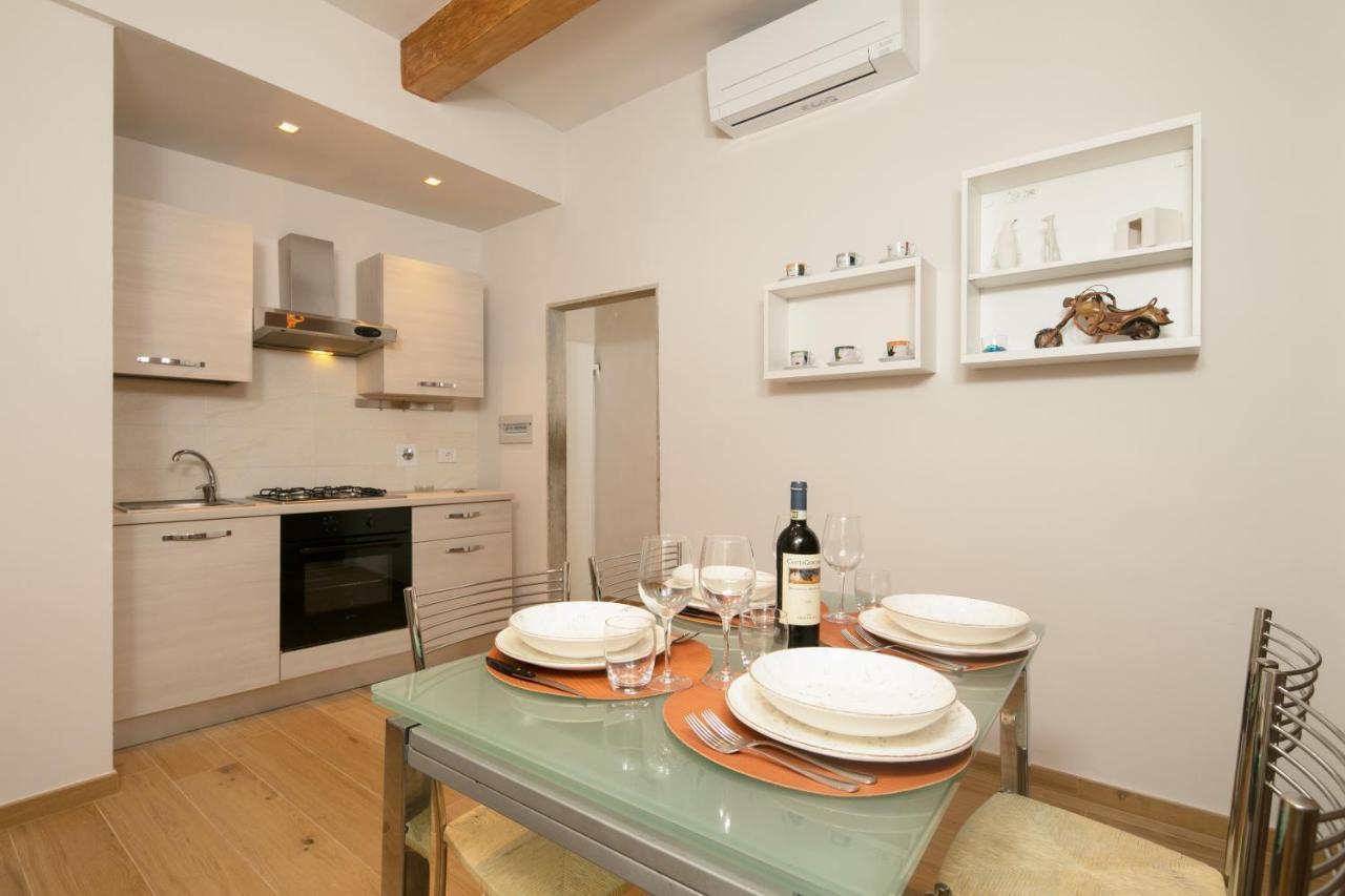 Il Giaggiolo Apartment Florence Buitenkant foto