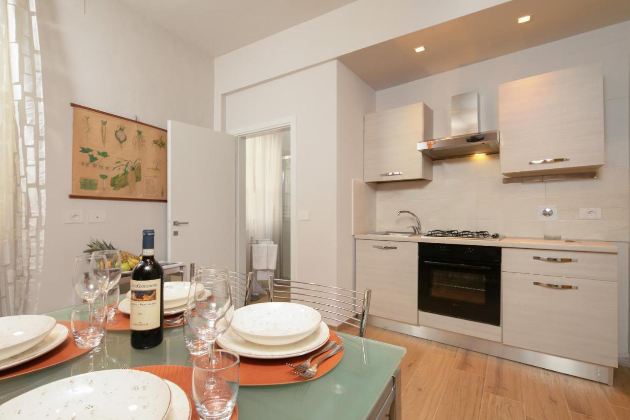 Il Giaggiolo Apartment Florence Buitenkant foto
