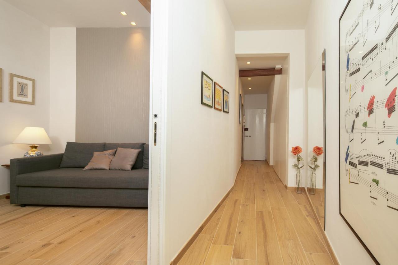 Il Giaggiolo Apartment Florence Buitenkant foto