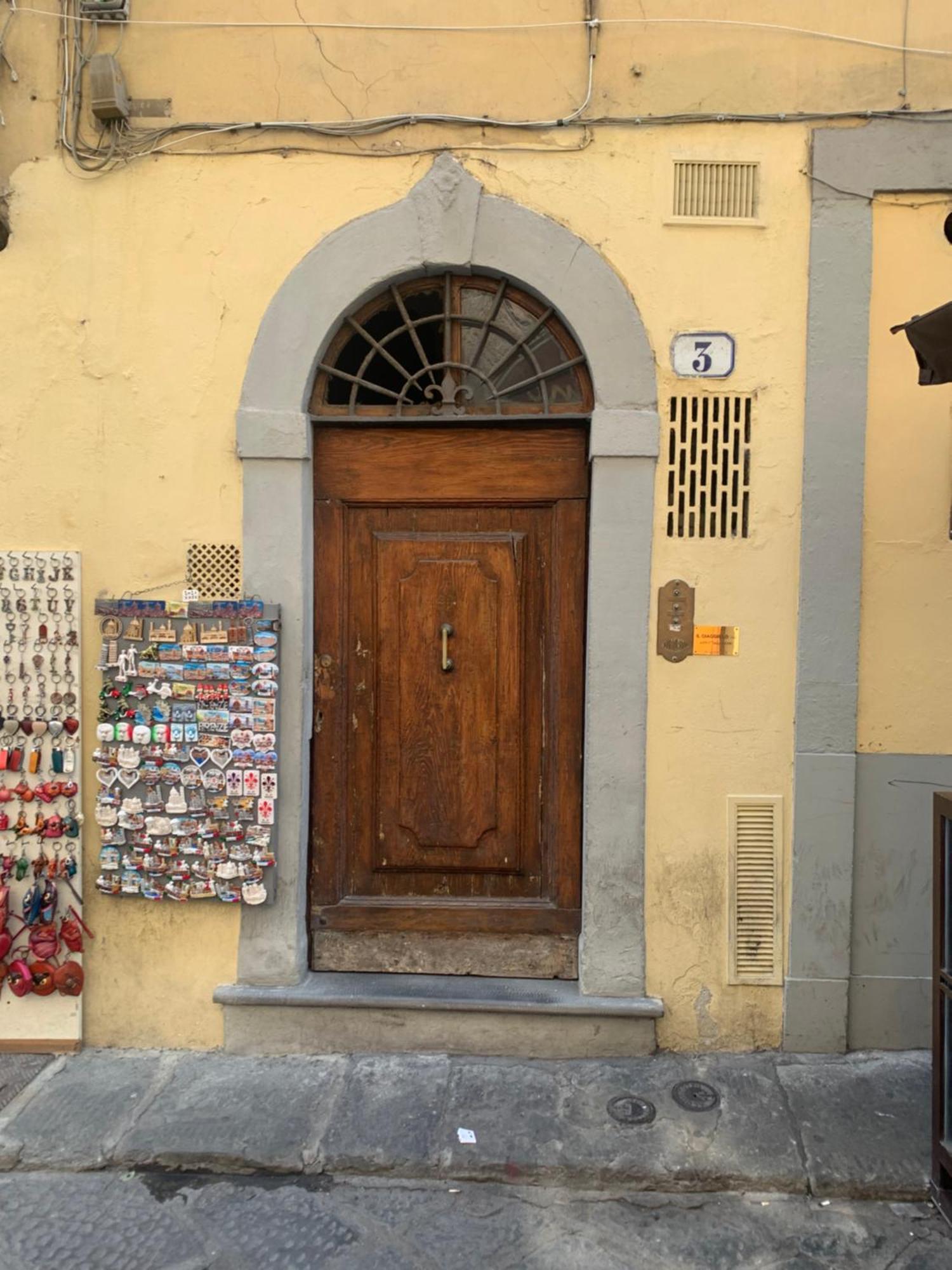 Il Giaggiolo Apartment Florence Buitenkant foto