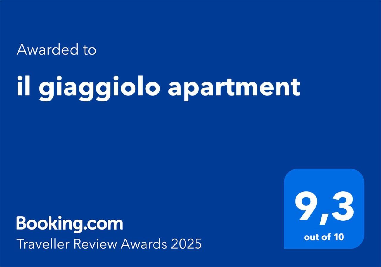 Il Giaggiolo Apartment Florence Buitenkant foto